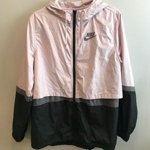 Nike Raincoat